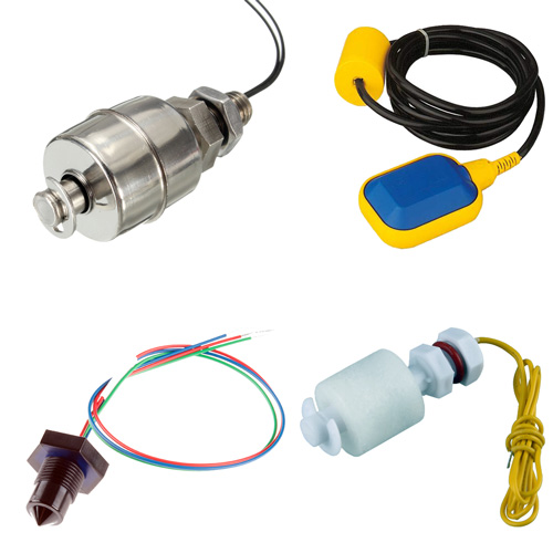 Sensors Liquid Level Switch